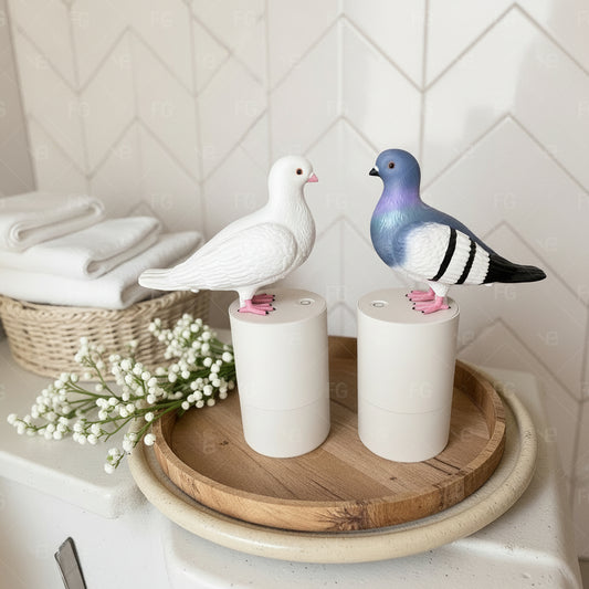 Automatyczny Dozownik Mydła